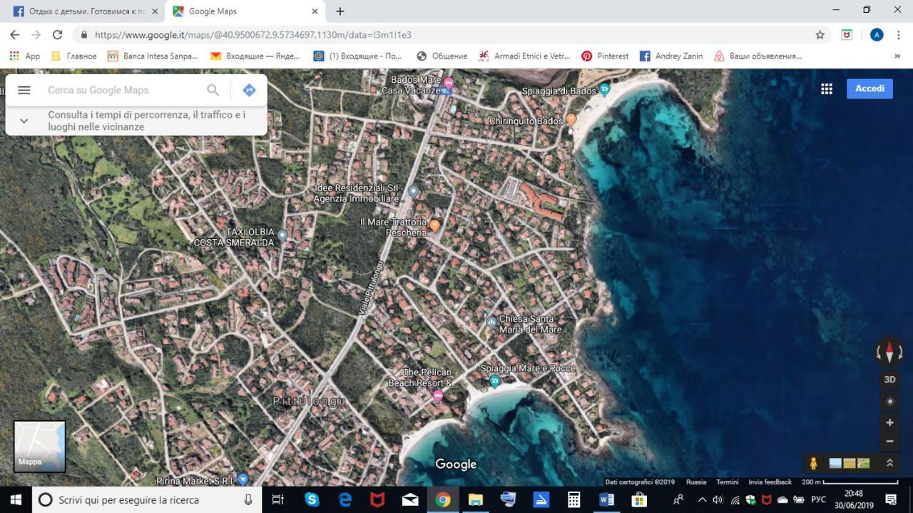 Elisabetta Appartamento Olbia